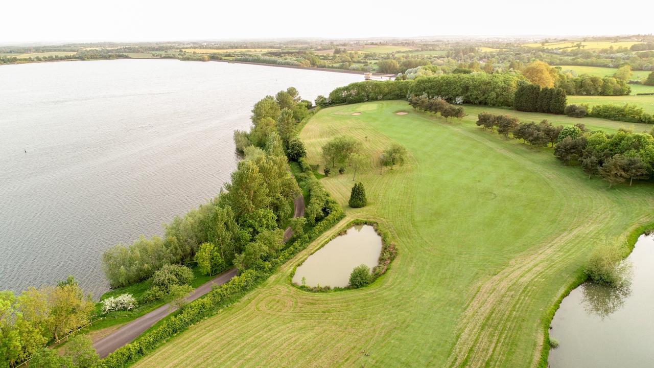 Draycote Hotel And Whitefields Golf Course Rugby Kültér fotó